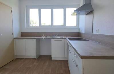 CARMAUX APT T4 TERRASSE — photo du bien