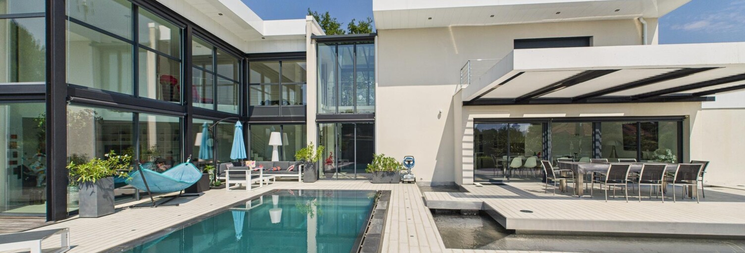 Maison 9 Pièces 390 m² à vendre à Pessac (33600)