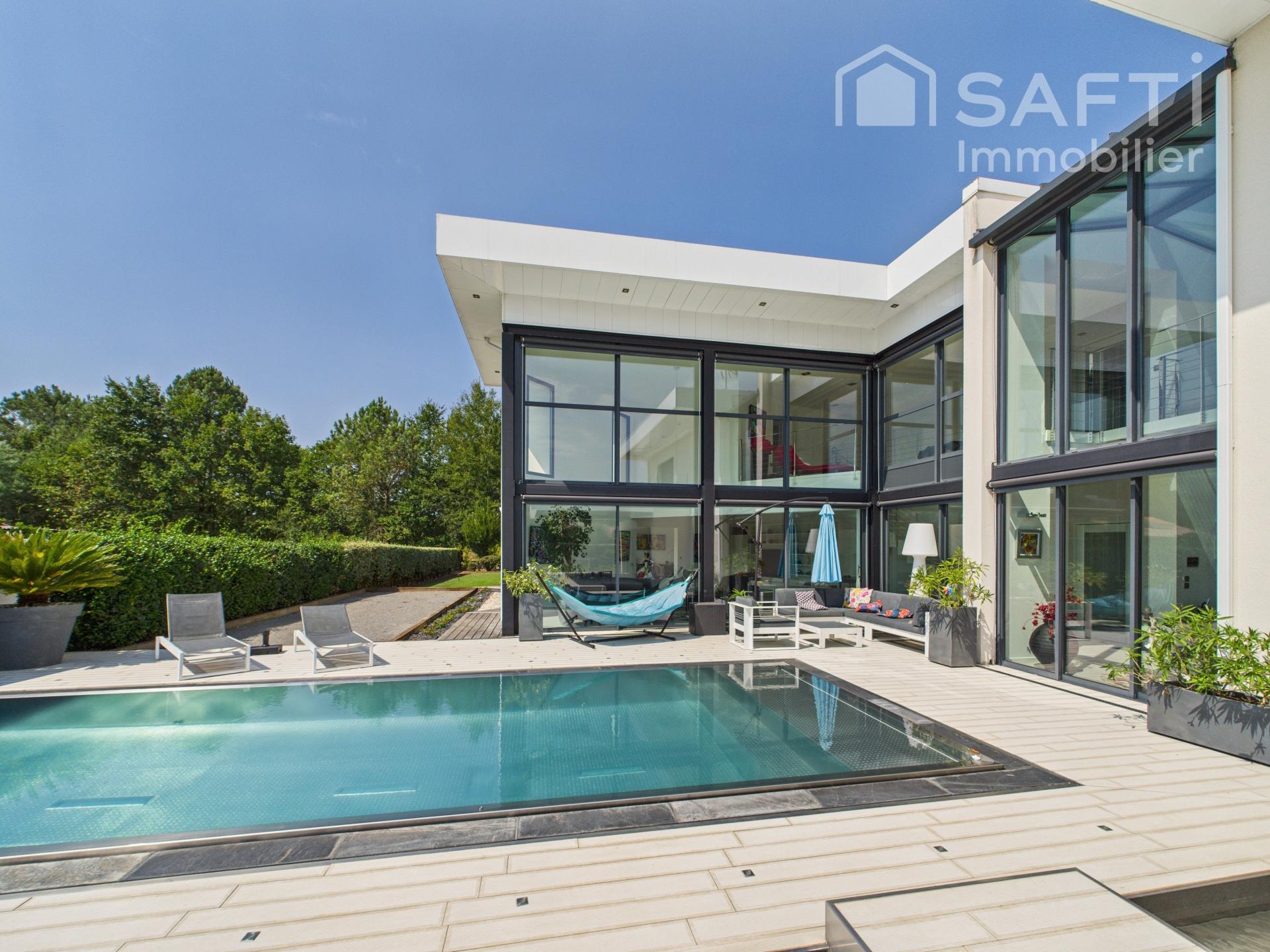 Agence immobilière de SAFTI