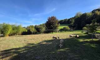 Terrain  1654 m² à vendre à Sermérieu (38510)