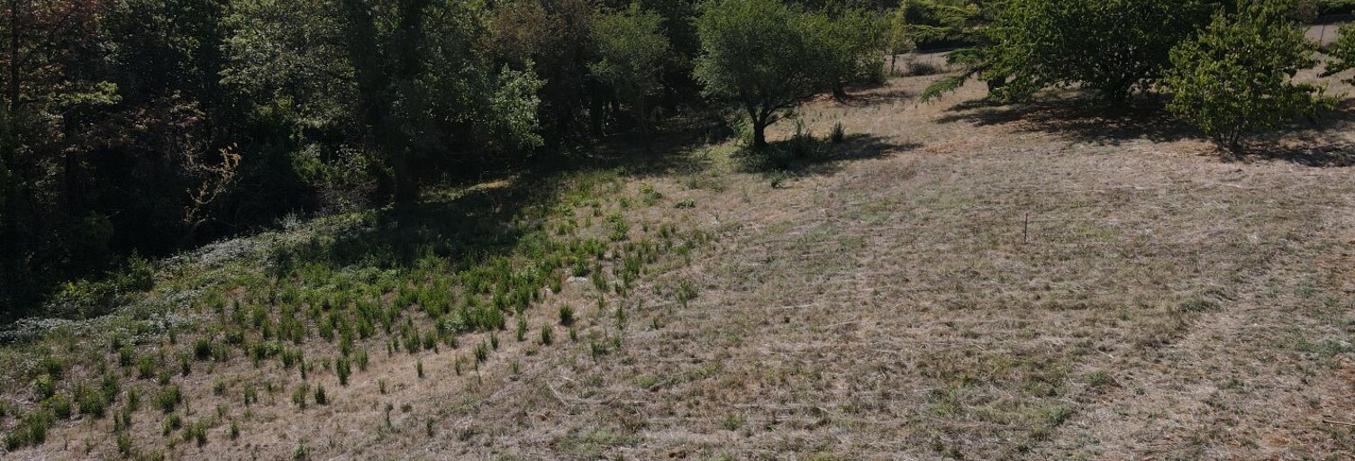 Terrain  1352 m² à vendre à Marcy (69480)