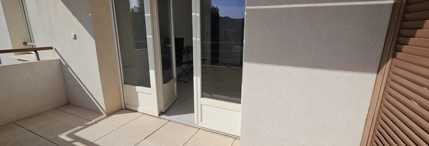 Appartement 3 Pièces  m² à vendre à Le Luc (83340)