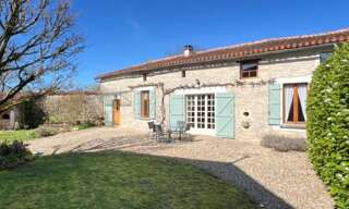 Maison 4 Pièces 125 m² à vendre à Nanteuil-en-Vallée (16700)