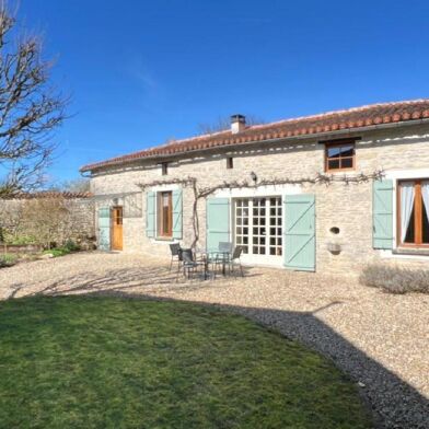 Maison 4 pièces 234000 €