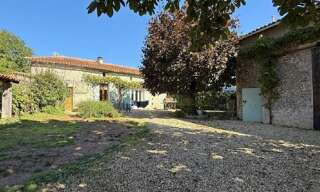 Maison 4 Pièces 125 m² à vendre à Nanteuil-en-Vallée (16700)