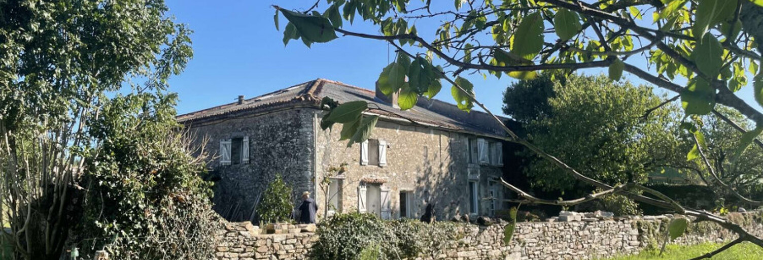 Maison 5 Pièces 154 m² à vendre à Terval (85120)