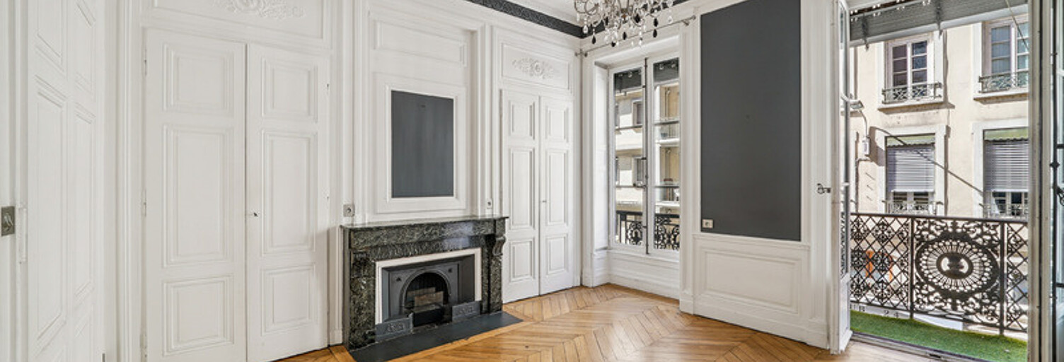 Appartement 2 Pièces 49 m² à vendre à Lyon 6 (69006)