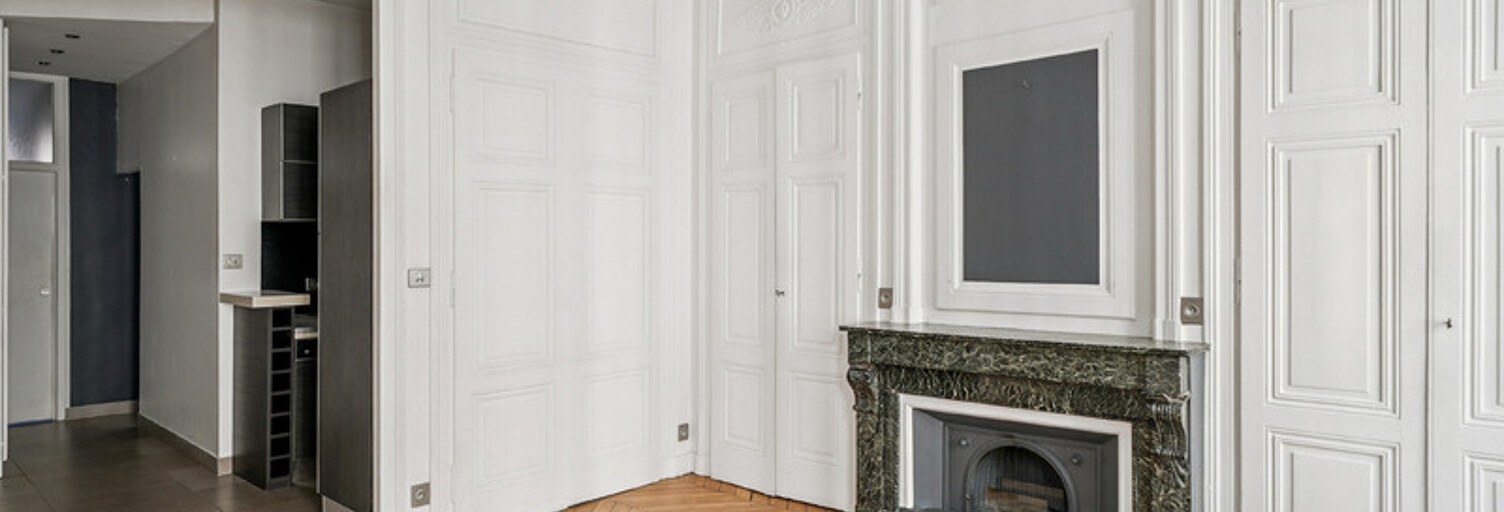 Appartement 2 Pièces 49 m² à vendre à Lyon 6 (69006)