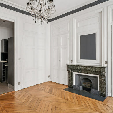 Appartement 2 pièces 385000 €