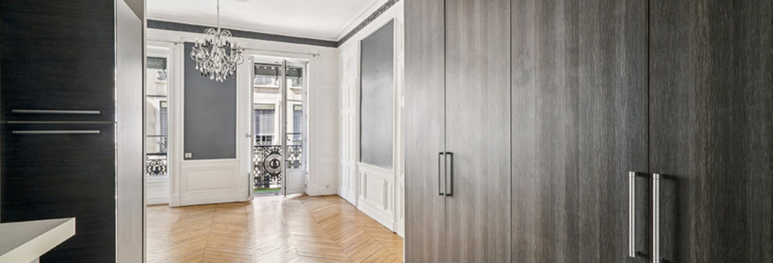 Appartement 2 Pièces 49 m² à vendre à Lyon 6 (69006)