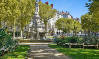 Appartement 2 Pièces 49 m² à vendre à Lyon 6 (69006)