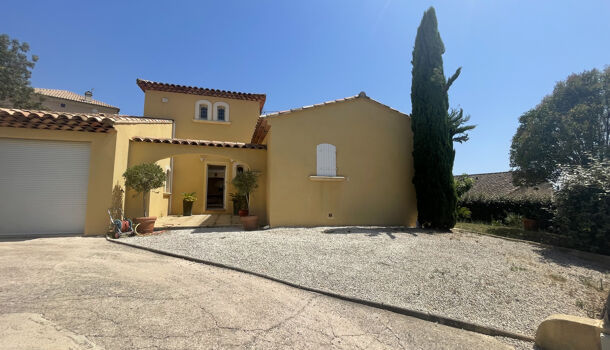 Villa / Maison 6 pièces  à vendre Garde (La) 83130