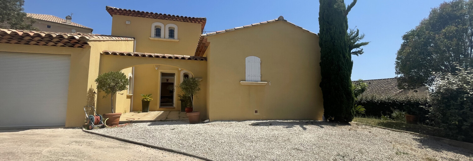 Maison 6 Pièces 166 m² à vendre à La Garde (83130)