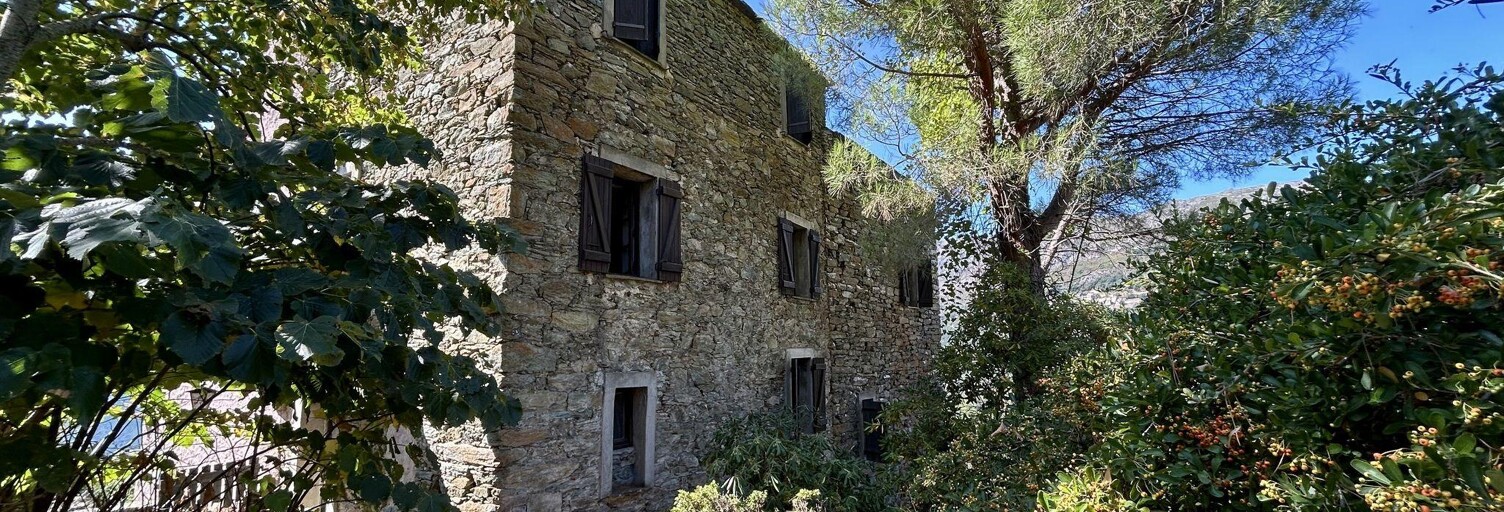 Maison 4 Pièces 90 m² à vendre à Bigorno (20252)