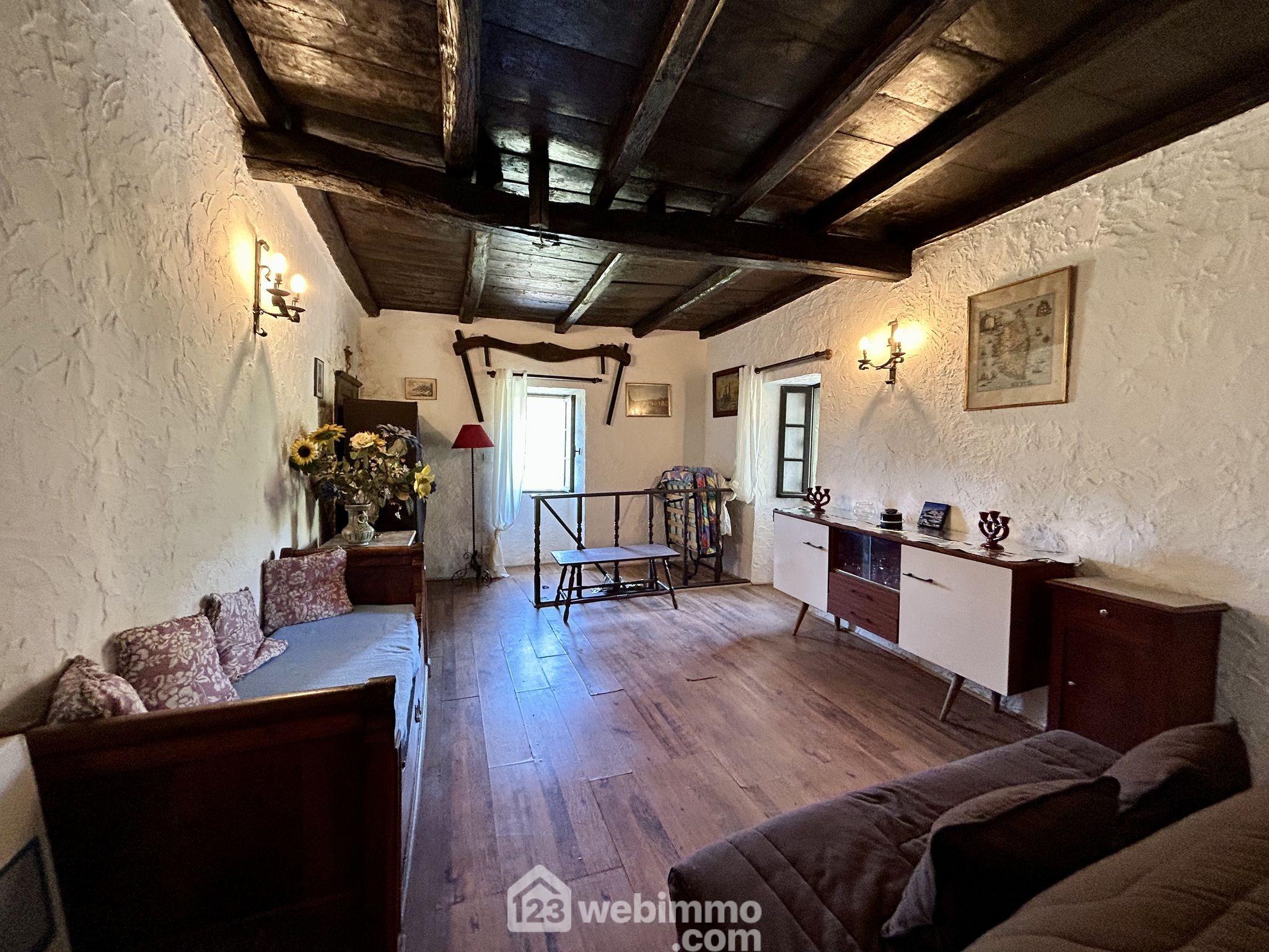 Maison - 90m² - Bigorno