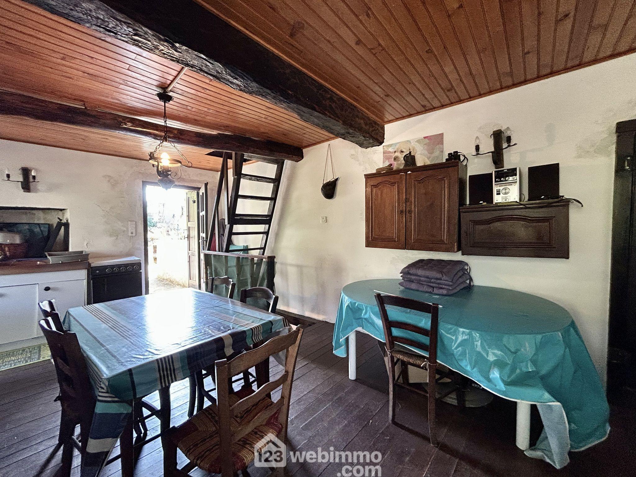 Photo Maison - 90m² - Bigorno image 2/4