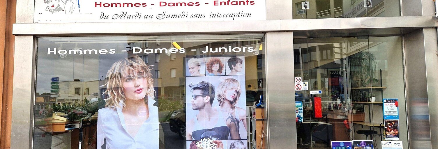 Commerce 1 Pièce 30 m² à vendre à Laon (02000)