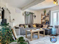 CASTELLAR VILLAGE - Maison de village 5P TRIPLEX traversant — photo 2