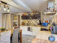 CASTELLAR VILLAGE - Maison de village 5P TRIPLEX traversant — photo 4