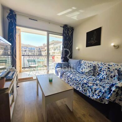 Appartement 2 pièces 125000 €