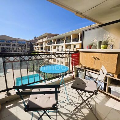 Appartement 2 pièces 117000 €