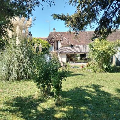 Maison 7 pièces 278000 €