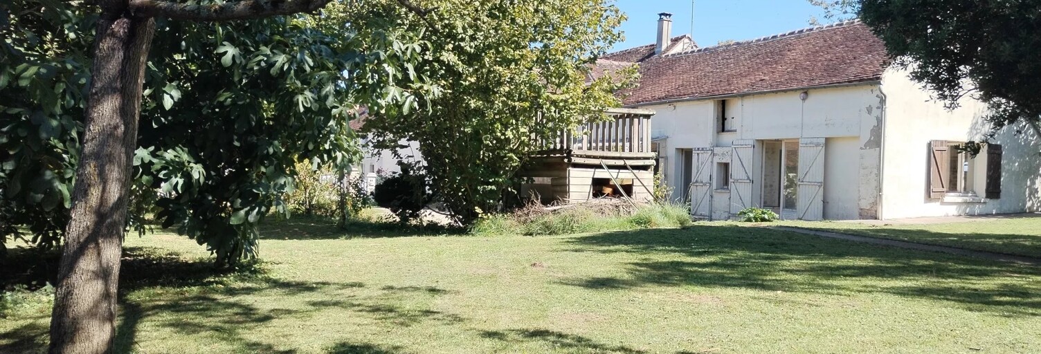 Maison 7 Pièces 157 m² à vendre à Nanteau-sur-Lunain (77710)