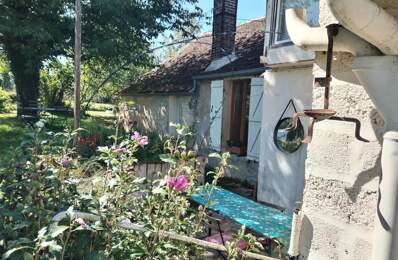 MAISON DE CAMPAGNE TYPE LONGÈRE 150 M² – TERRAIN 1 592 M² — photo du bien
