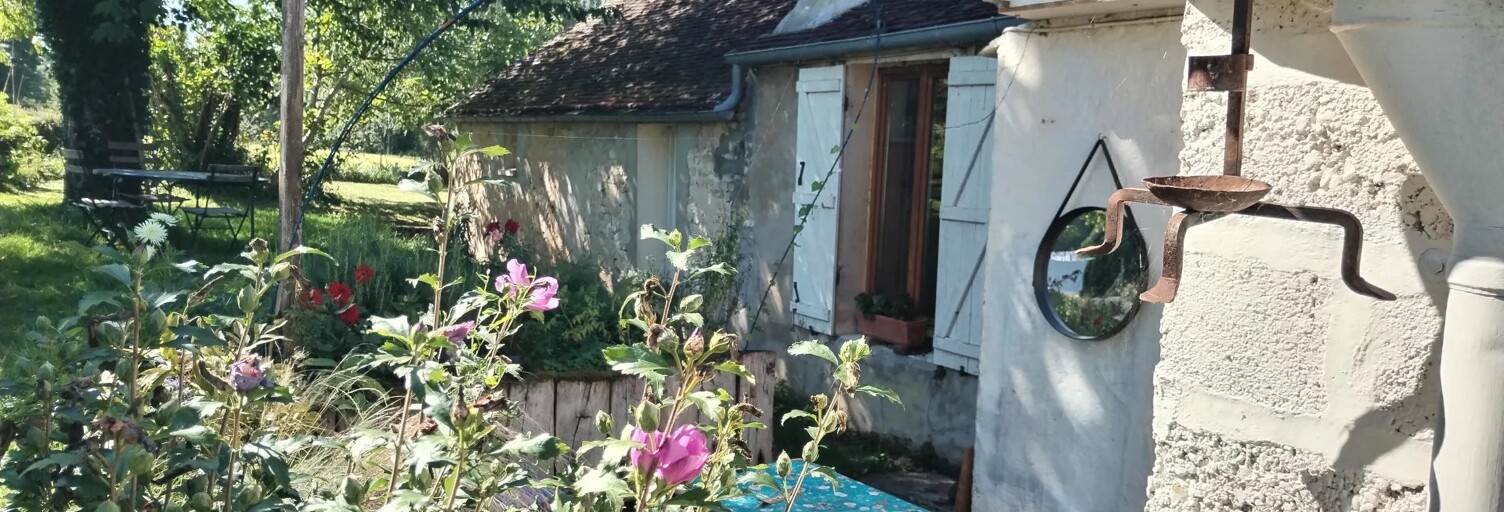 Maison 7 Pièces 157 m² à vendre à Nanteau-sur-Lunain (77710)