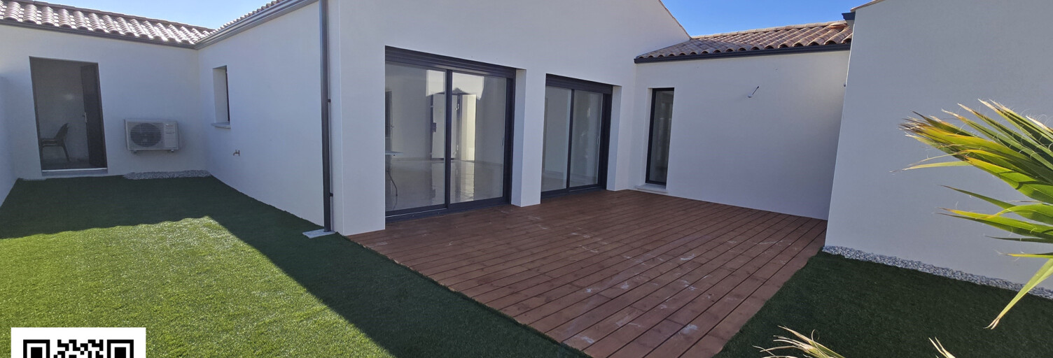 Maison 5 Pièces 110 m² à vendre à Surgères (17700)