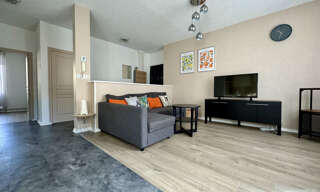 Appartement 3 Pièces 59 m² à louer à Clermont-Ferrand (63000)