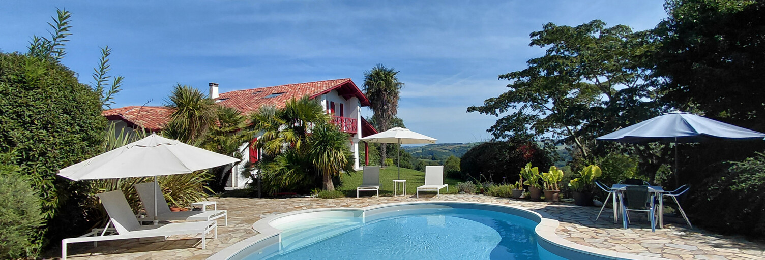 Maison 6 Pièces 188 m² à vendre à Briscous (64240)