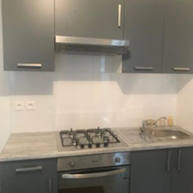 Appartement 2 pièces 520 €