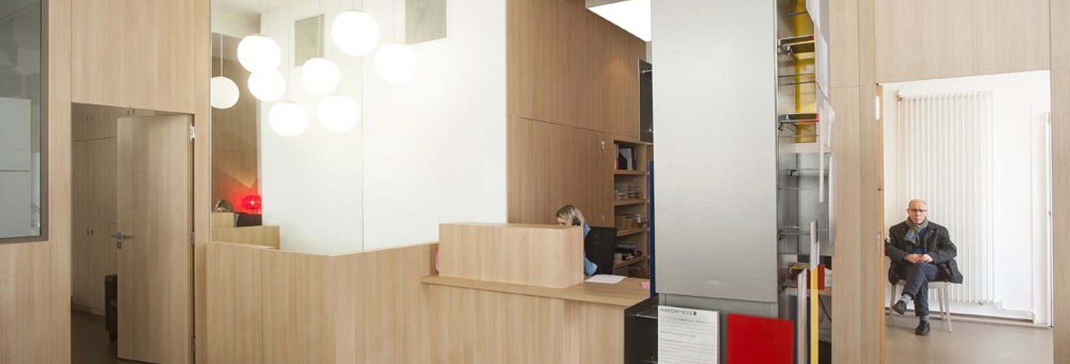 Commerce  190 m² à louer à Lyon 6 (69006)