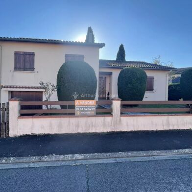 Maison 7 pièces 262000 €