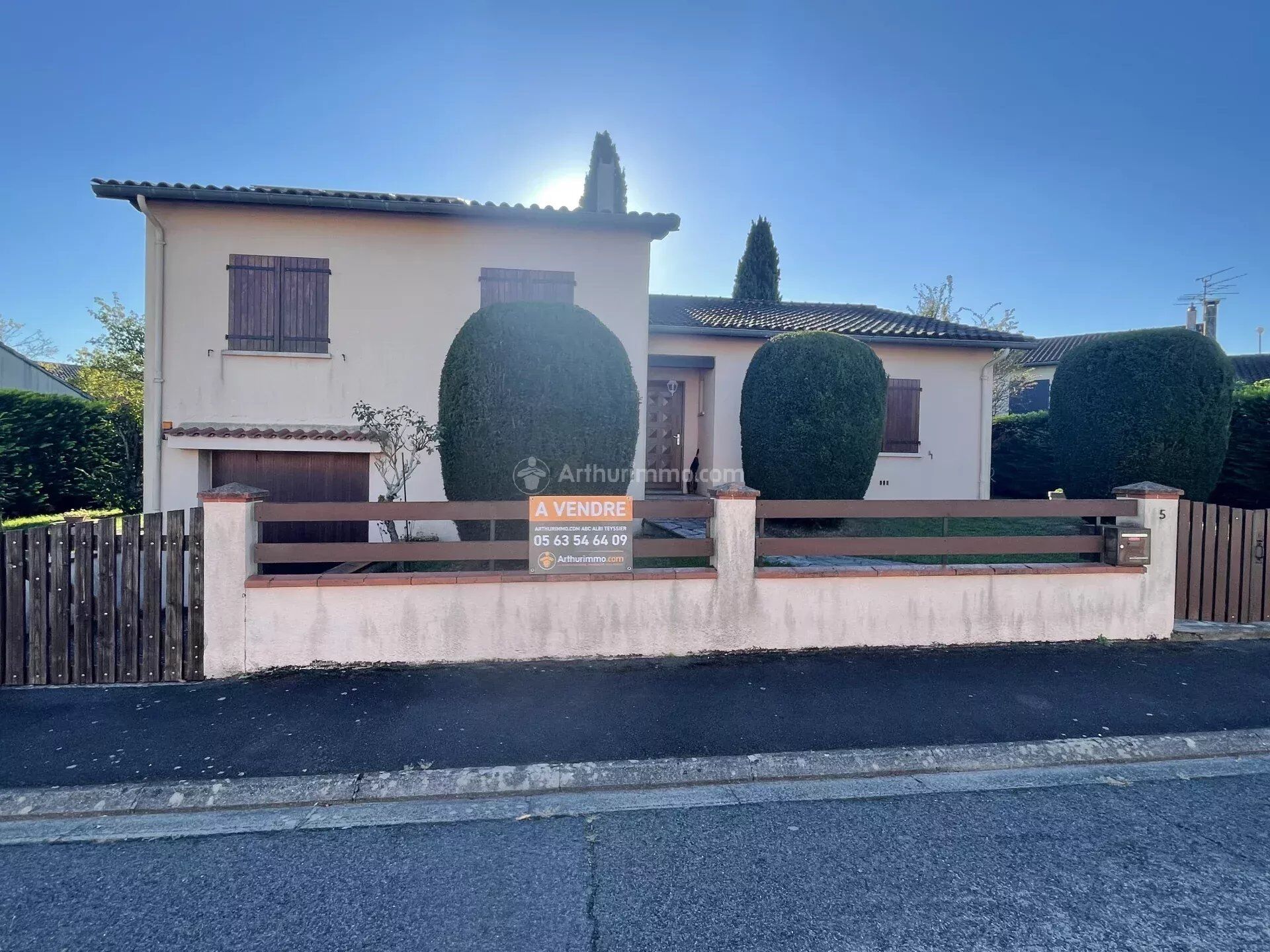 Maison 7 pièces 123 m² · à Albi · 123 m² · 242 500 €