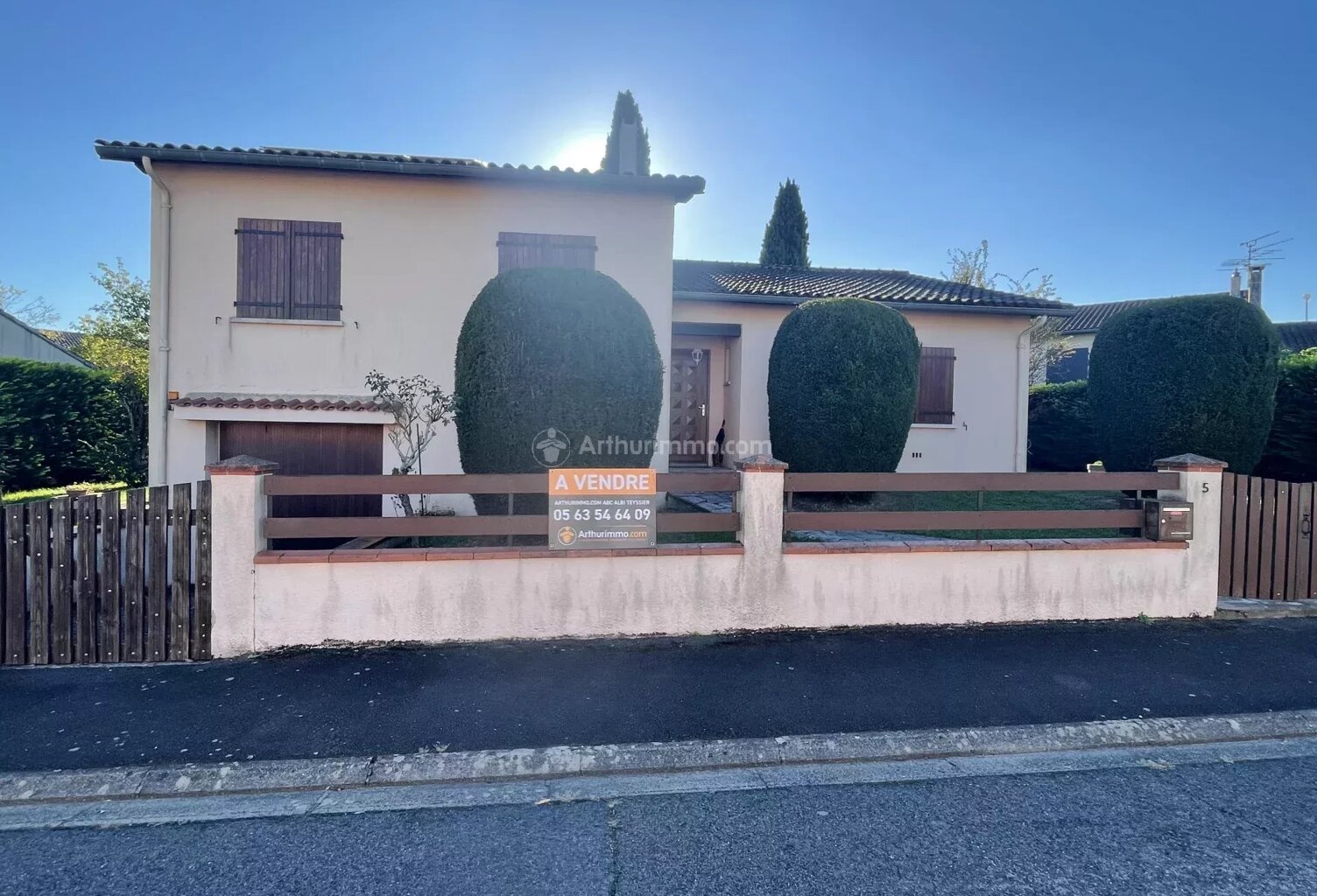 MARRANEL - MAISON FAMILIALE TRADITIONNELLE — photo 1