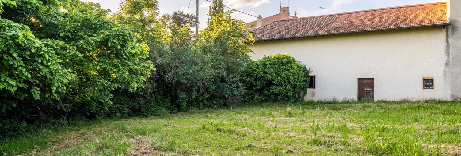 Maison  135 m² à vendre à Les Chères (69380)