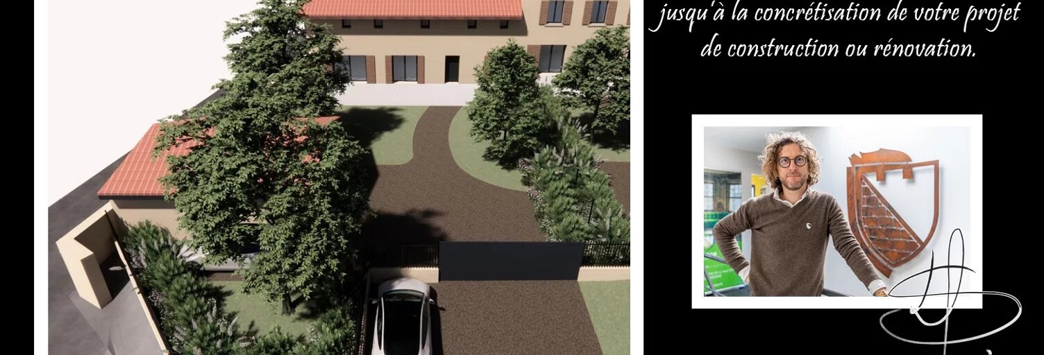 Maison  135 m² à vendre à Les Chères (69380)