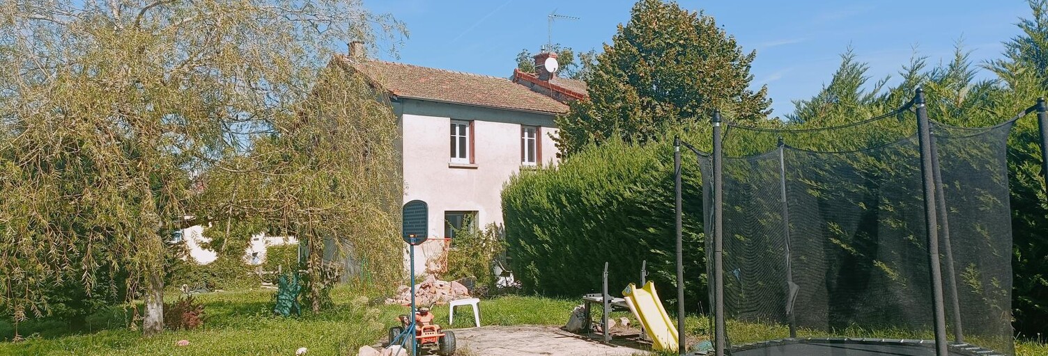 Maison 6 Pièces 170 m² à vendre à Chauffailles (71170)