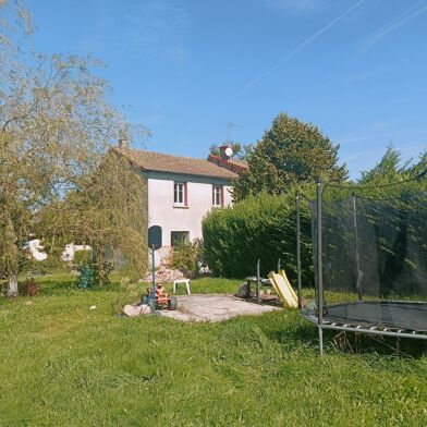 Maison 6 pièces 158000 €