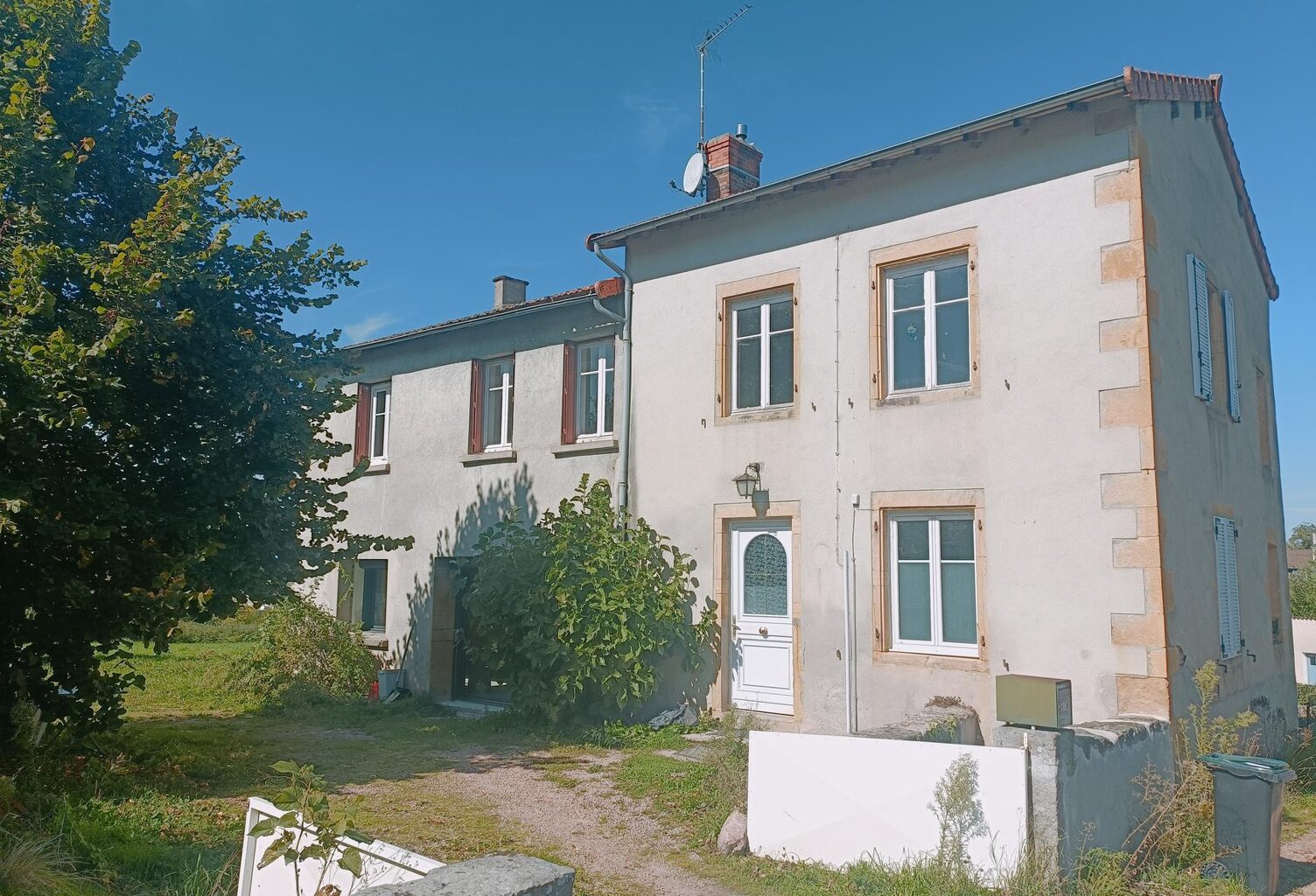Vente maison 6 pièces 170 m² Chauffailles (71170) — photo 1