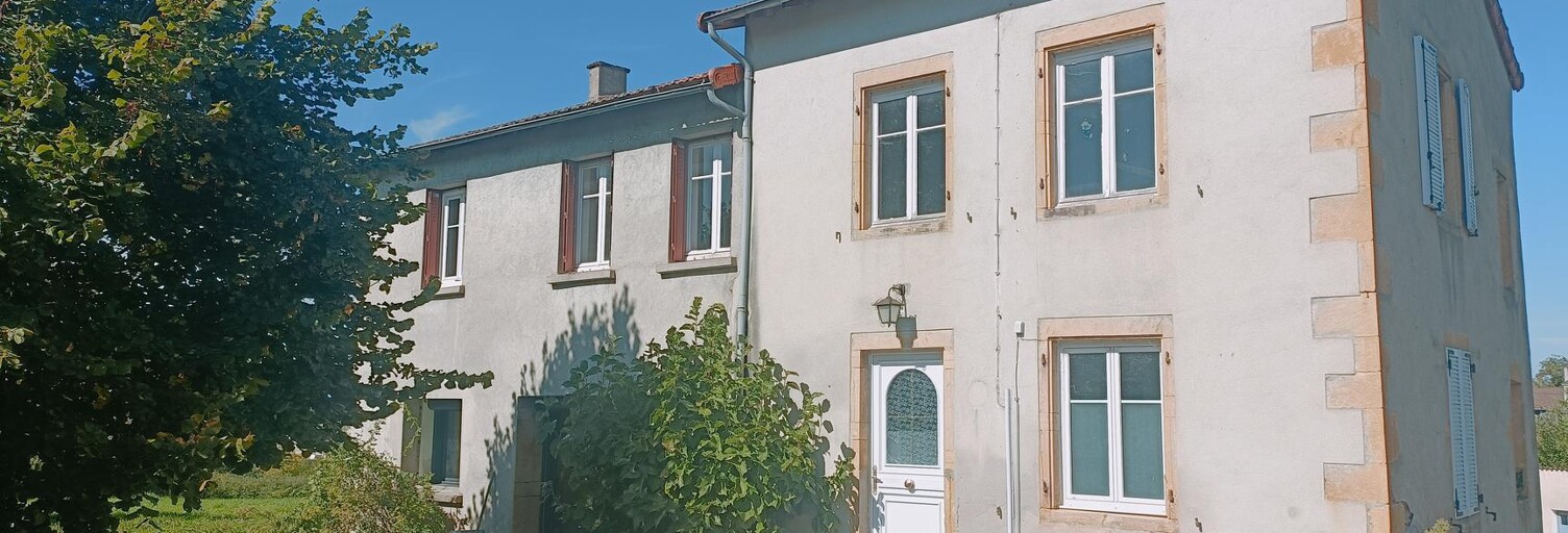 Maison 6 Pièces 170 m² à vendre à Chauffailles (71170)