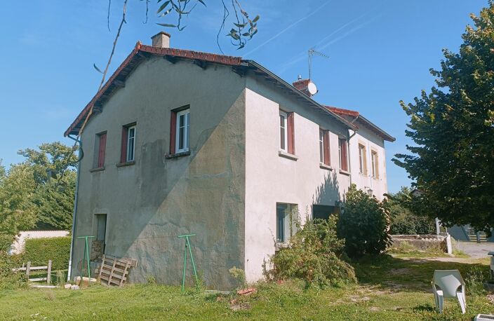Vente maison 6 pièces 170 m² Chauffailles (71170) — photo 2