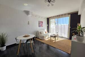 Appartement T3 loué - Excellent état - Rentabilité immédiate