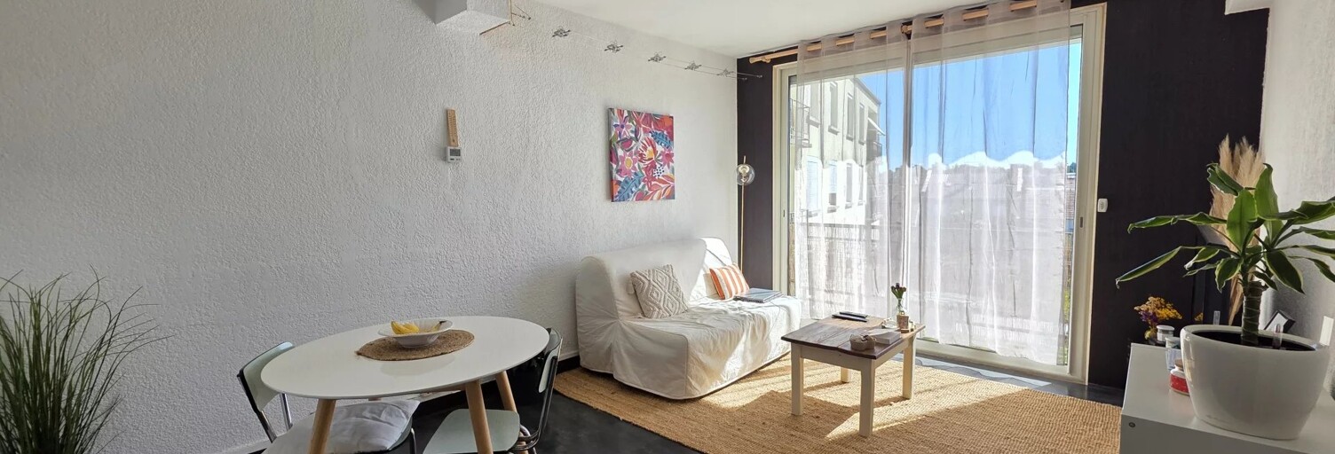 Appartement 3 Pièces 54 m² à vendre à Tarbes (65000)