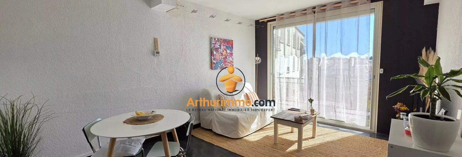 Appartement 3 Pièces 54 m² à vendre à Tarbes (65000)