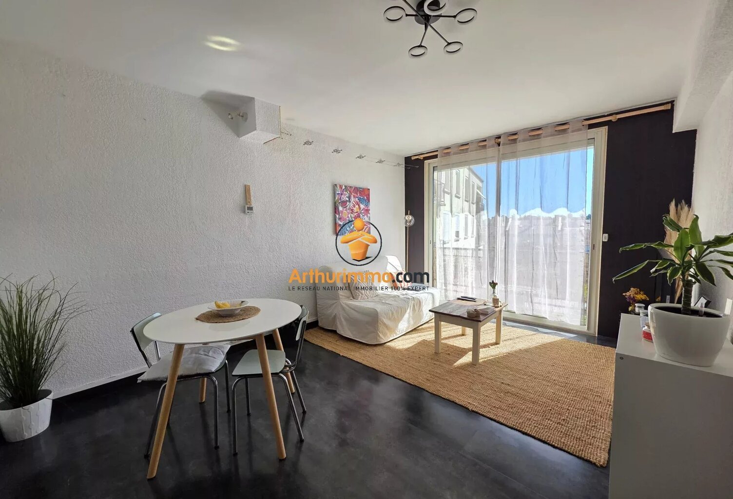 Appartement T3 loué – Excellent état – Rentabilité immédiate — photo 1
