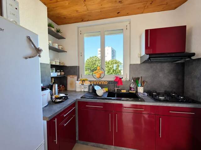 Appartement T3 loué – Excellent état – Rentabilité immédiate — photo du bien