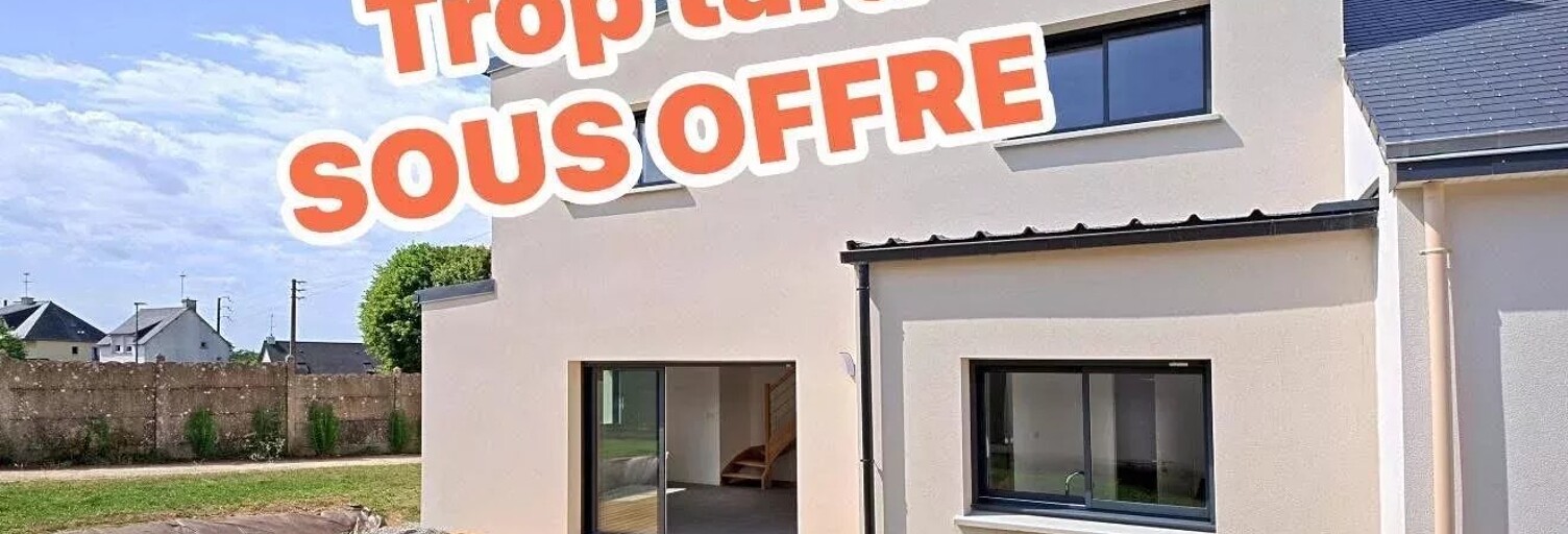 Maison 5 Pièces 109 m² à vendre à La Bouëxière (35340)